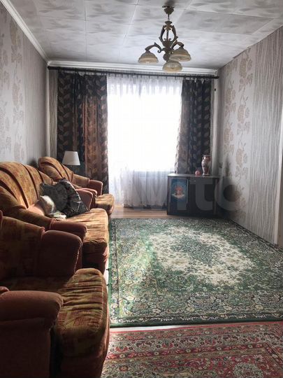 2-к. квартира, 44,7 м², 1/2 эт.