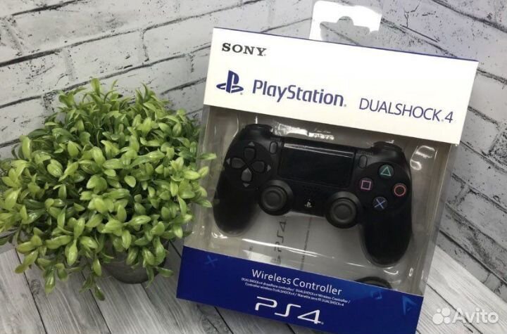 Джойстик ps4 / геймпад ps4 новый