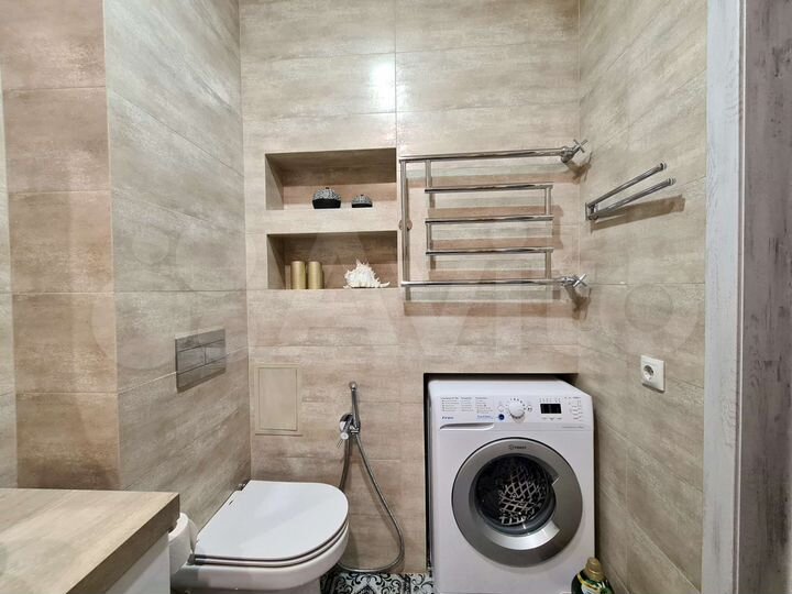 2-к. квартира, 53 м², 5/5 эт.