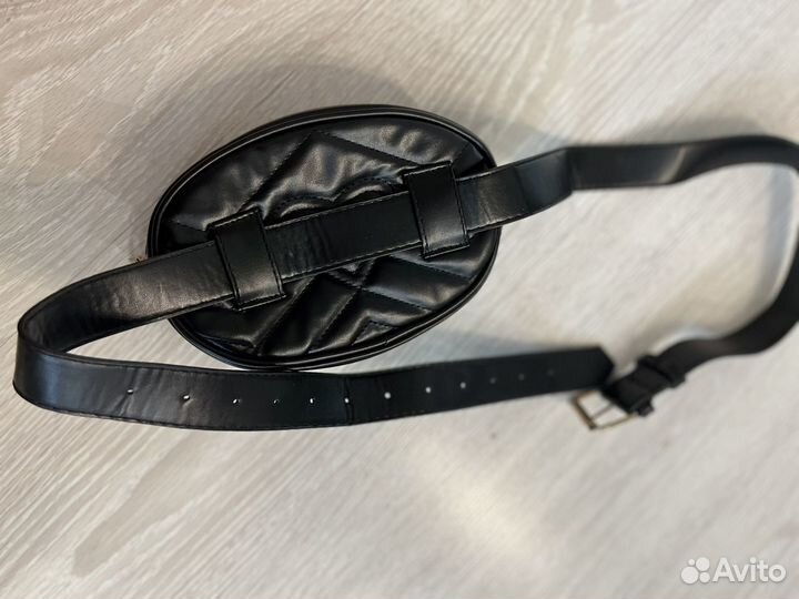 Сумка на пояс женская