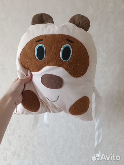 Бортики в детскую кроватку