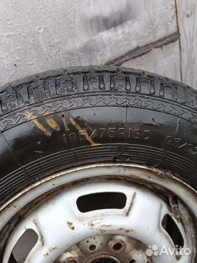 R13 КАМА Кама И-394 185/75, PCD 4x98 DIA 58.5