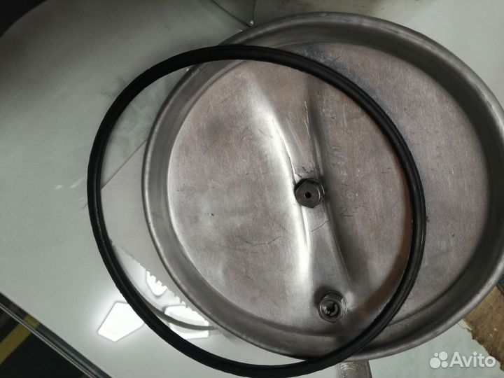 Скороварка СССР 6 литров новая