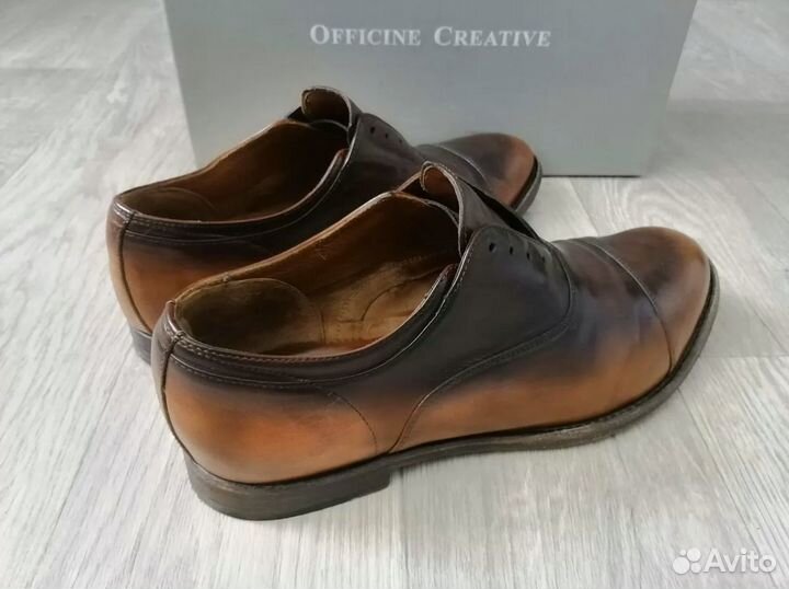 Туфли мужские Officine Creative р41.5