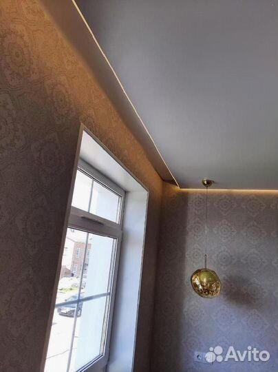 Натяжной потолок