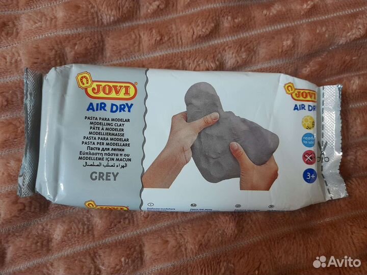 Паста для моделирования