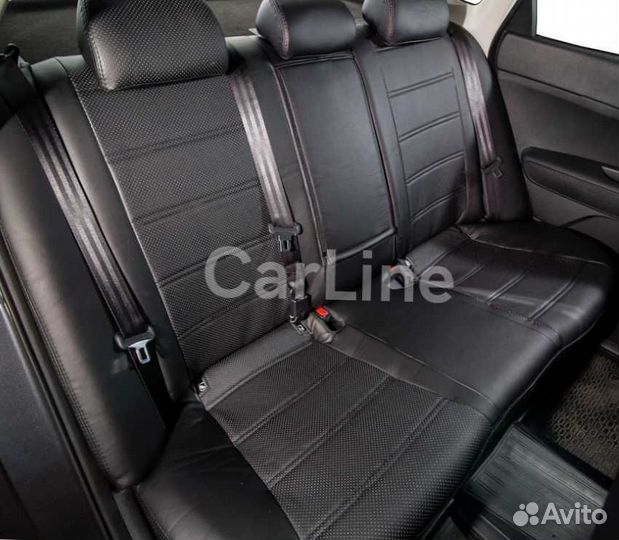 Автомобильные чехлы KIA Optima