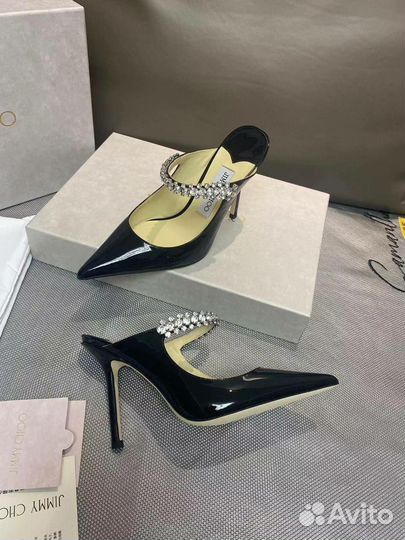 Женские Jimmy Choo босоножки