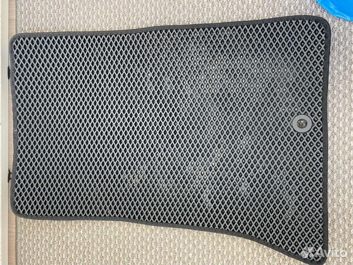 Коврики EVA Hyundai i40