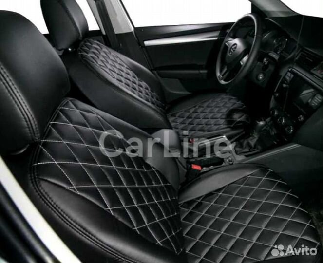 Чехлы для Skoda Octavia A7