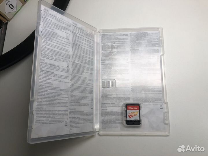 Игра Ring Fit Adventure