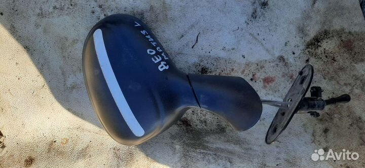 Део матиз зеркало