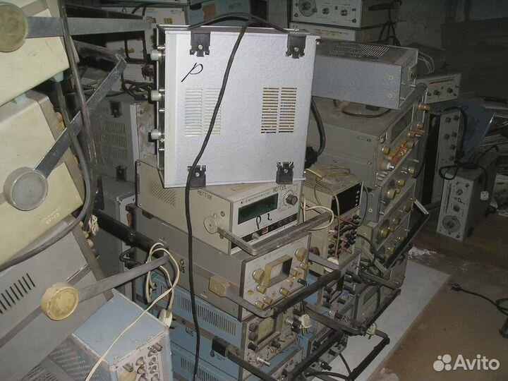 Скупка измерительных приборов, атс, эвм