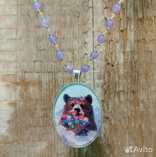 Амулеты животные