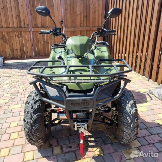 Квадроцикл irbis 200 ATV