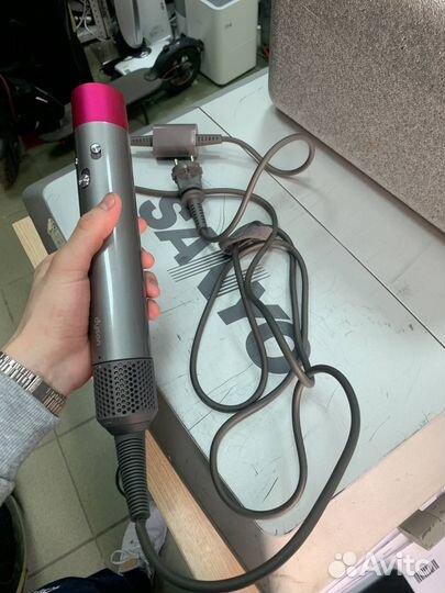 Ремонт фенов и стайлеров