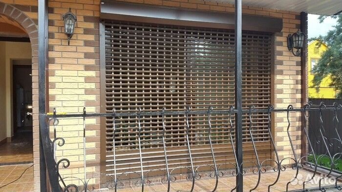 Рольставни