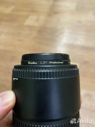 Объектив Sigma 50-200 для Canon