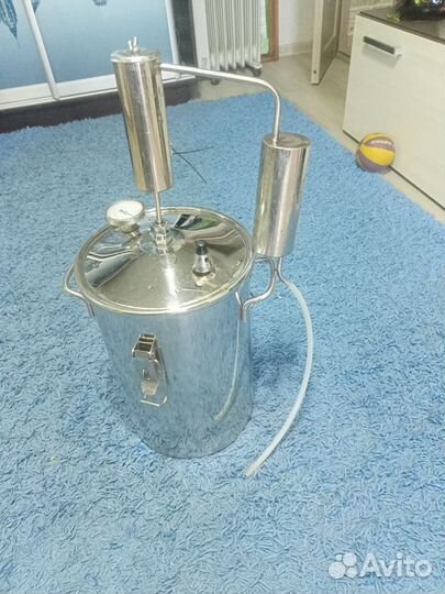 Дистилятор,самогонный аппарат