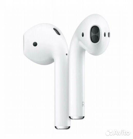 Наушники apple airpods 2 оригинал