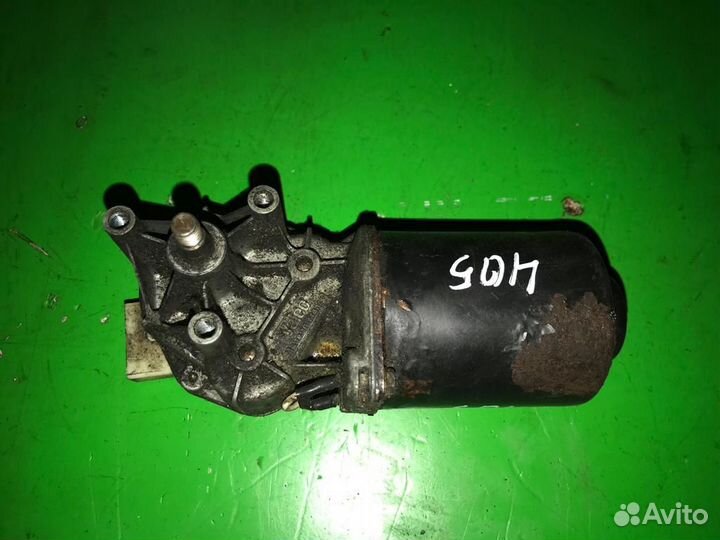 Мотор трапеции Peugeot 405