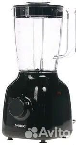 Блендер стационарный Philips HR2102/90 черный