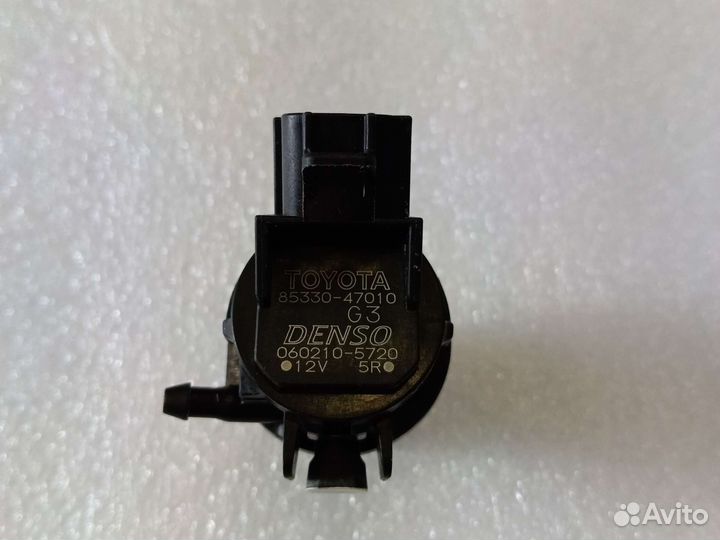 Lexus IS Моторчик омывателя лобового стекла 06-23