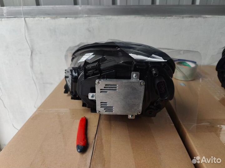 Фары Porsche Panamera 970.2 LED