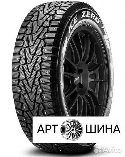 Pirelli Ice Zero 215/55 R17 98T