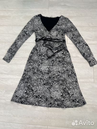 Платье новое