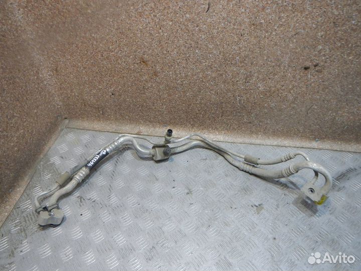 Трубка кондиционера, Opel (Опель) -meriva (03-10)