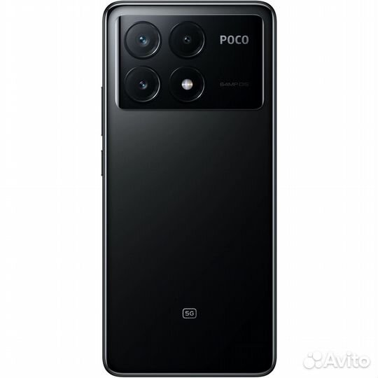 Xiaomi Poco X6 Pro, 12/512 ГБ