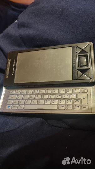 Sony Ericsson Xperia X1