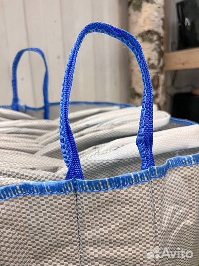 Мягкий контейнер для саженцев от 22л до 110л