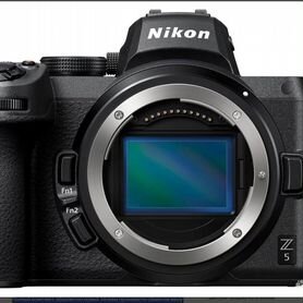 Nikon Z5 Body новый