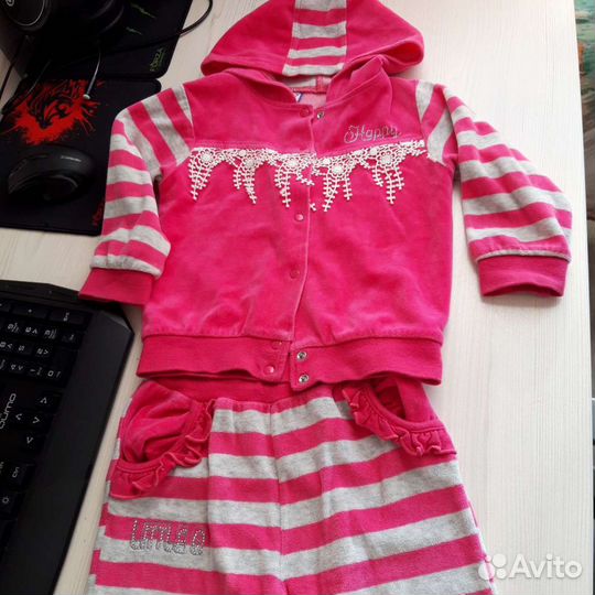 Спортивный костюм