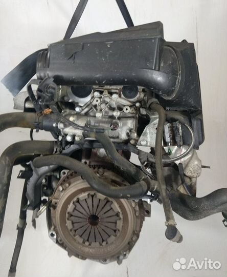Двигатель Renault Laguna 1.6 K4M 720