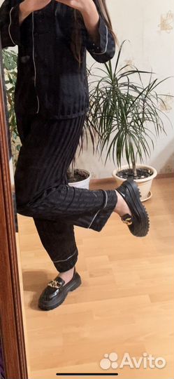 Лоферы новые