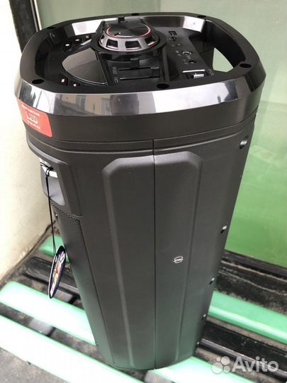 Мощная беспроводная колонка Telefunken 850вт