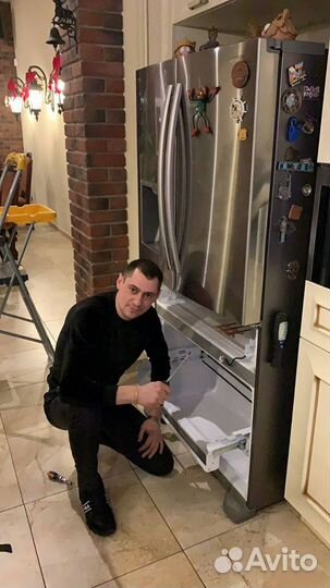 Ремонт холодильников