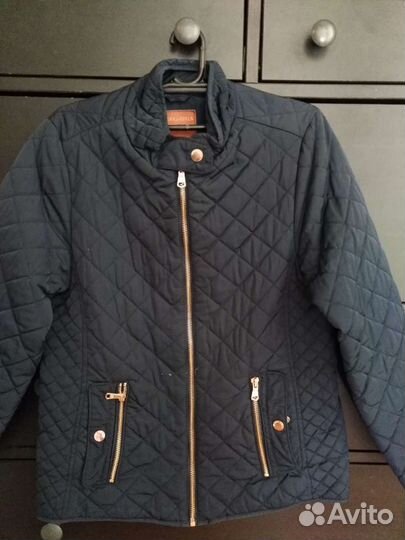 Куртка стеганая