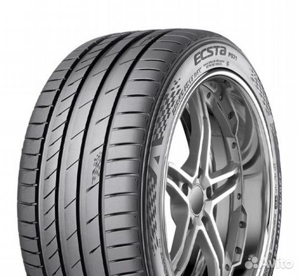 Kumho Ecsta PS71 SUV 265/65 R17 112V
