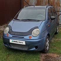 Daewoo Matiz 0.8 MT, 2004, 150 000 км, с пробегом, цена 210 000 руб.