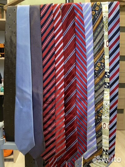 Галстуки брендовые