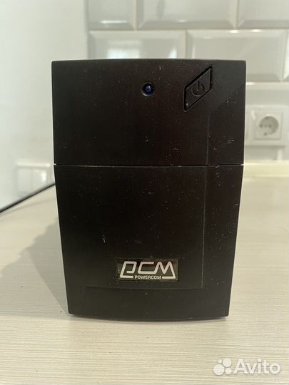 Бесперебойник Powercom Raptor RPT-600A