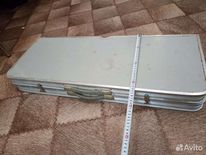 Стол раскладной с 4 стульями