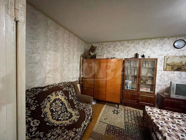 1-к. квартира, 32,9 м², 1/9 эт.