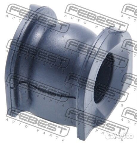Втулка стабилизатора переднего febest hsbcrtf для а/м honda accord