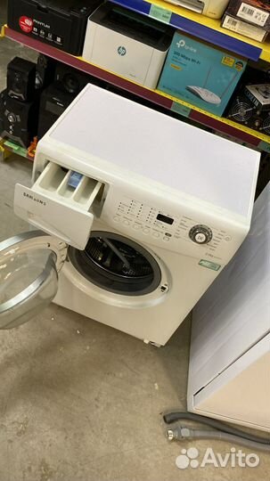 Стиральная машина Samsung WF7350S7V, белый