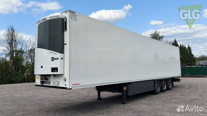 Полуприцеп рефрижератор Schmitz Cargobull SCB*S3B, 2021